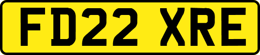 FD22XRE