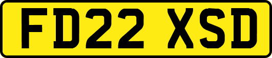 FD22XSD