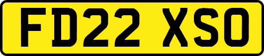 FD22XSO