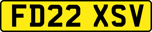 FD22XSV
