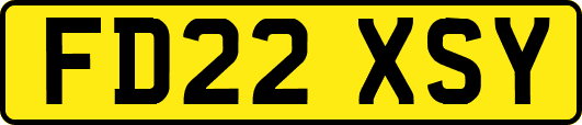 FD22XSY