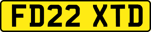 FD22XTD
