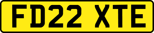 FD22XTE