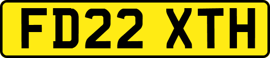 FD22XTH
