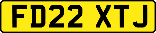 FD22XTJ