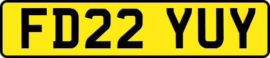 FD22YUY