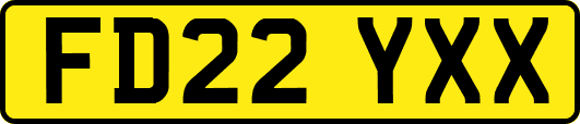 FD22YXX
