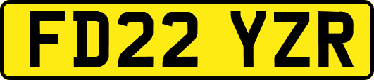 FD22YZR