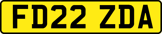 FD22ZDA