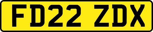 FD22ZDX