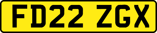 FD22ZGX
