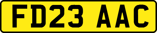 FD23AAC