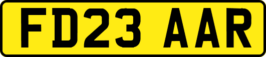 FD23AAR