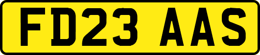 FD23AAS
