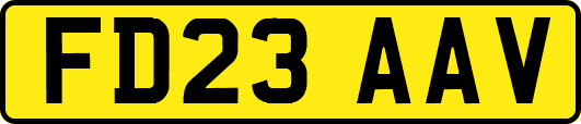 FD23AAV