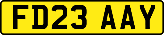 FD23AAY