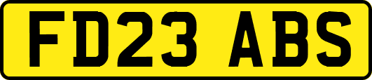 FD23ABS