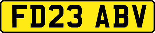 FD23ABV