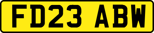 FD23ABW