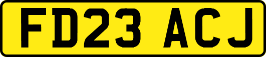 FD23ACJ