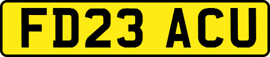 FD23ACU