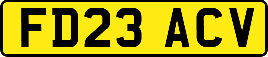 FD23ACV