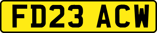 FD23ACW
