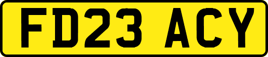 FD23ACY
