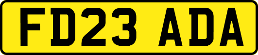 FD23ADA