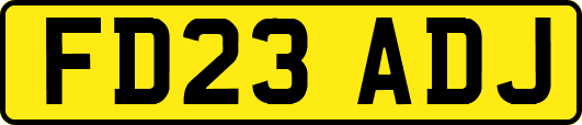 FD23ADJ