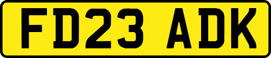 FD23ADK