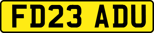 FD23ADU