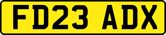 FD23ADX