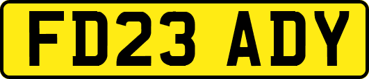 FD23ADY