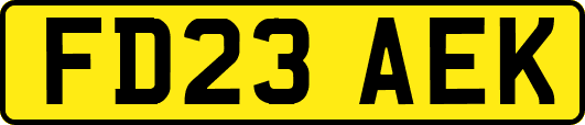FD23AEK