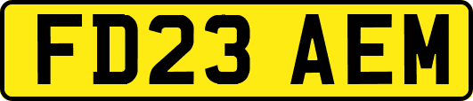 FD23AEM
