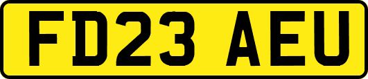 FD23AEU