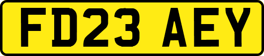 FD23AEY