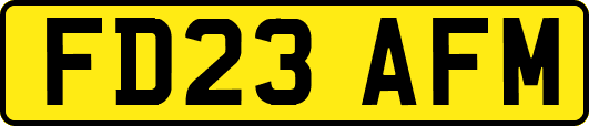 FD23AFM