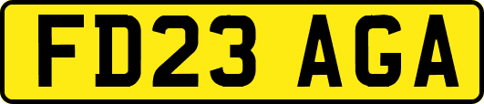 FD23AGA