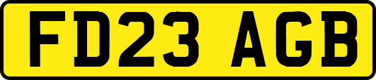 FD23AGB