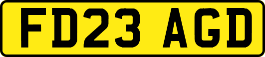 FD23AGD