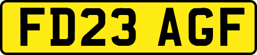 FD23AGF