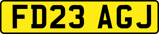 FD23AGJ
