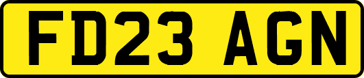 FD23AGN