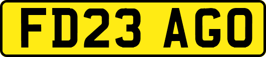 FD23AGO
