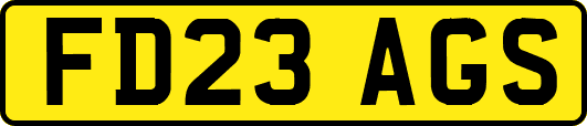 FD23AGS