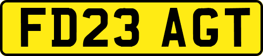 FD23AGT