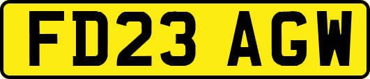 FD23AGW