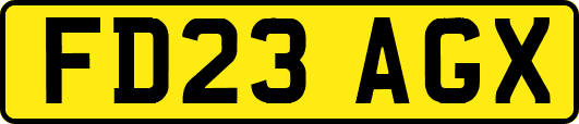 FD23AGX